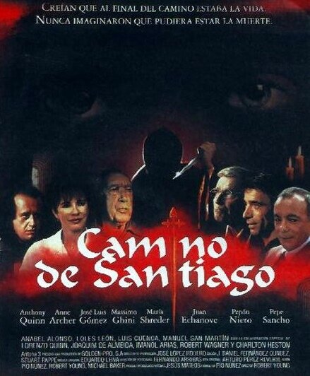 Дорога в Сантьяго (1999) постер