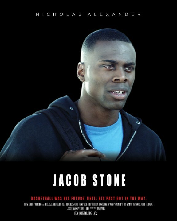 Jacob Stone (2015) постер