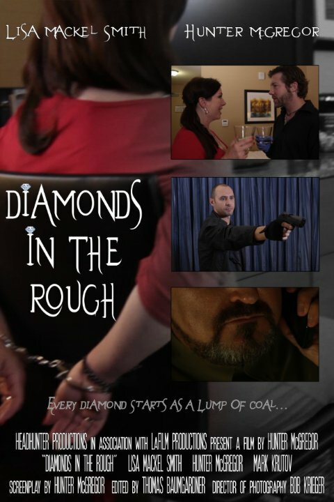 Diamonds in the Rough (2014) постер