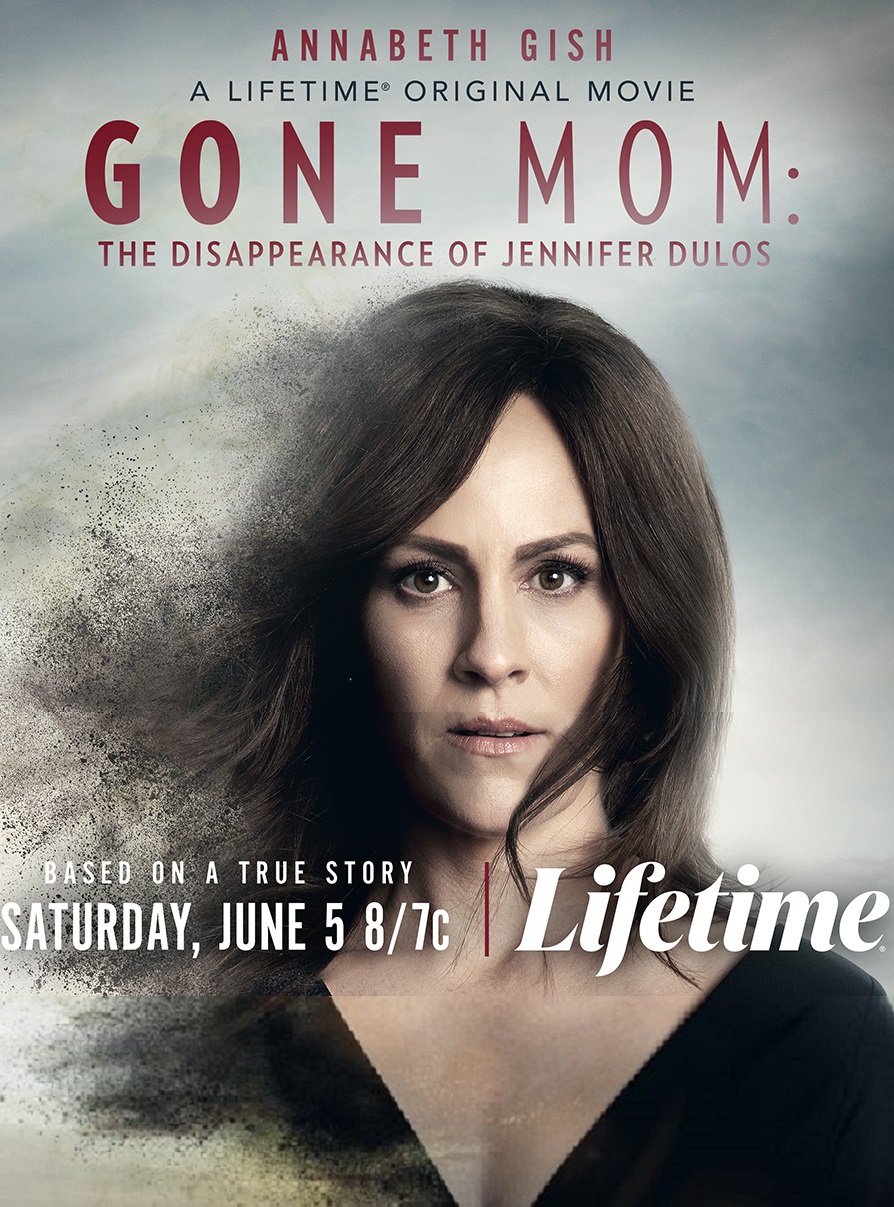 Gone Mom (2021) постер