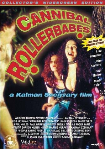 Роллерши-каннибалы (1997) постер