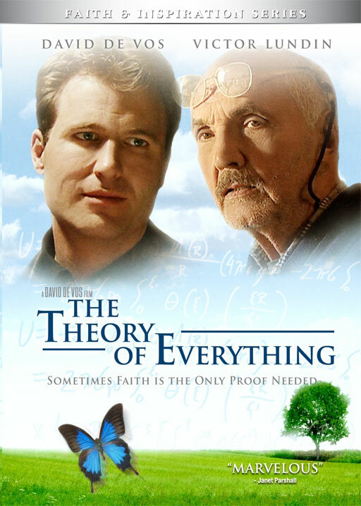 Теория всего (2006) постер