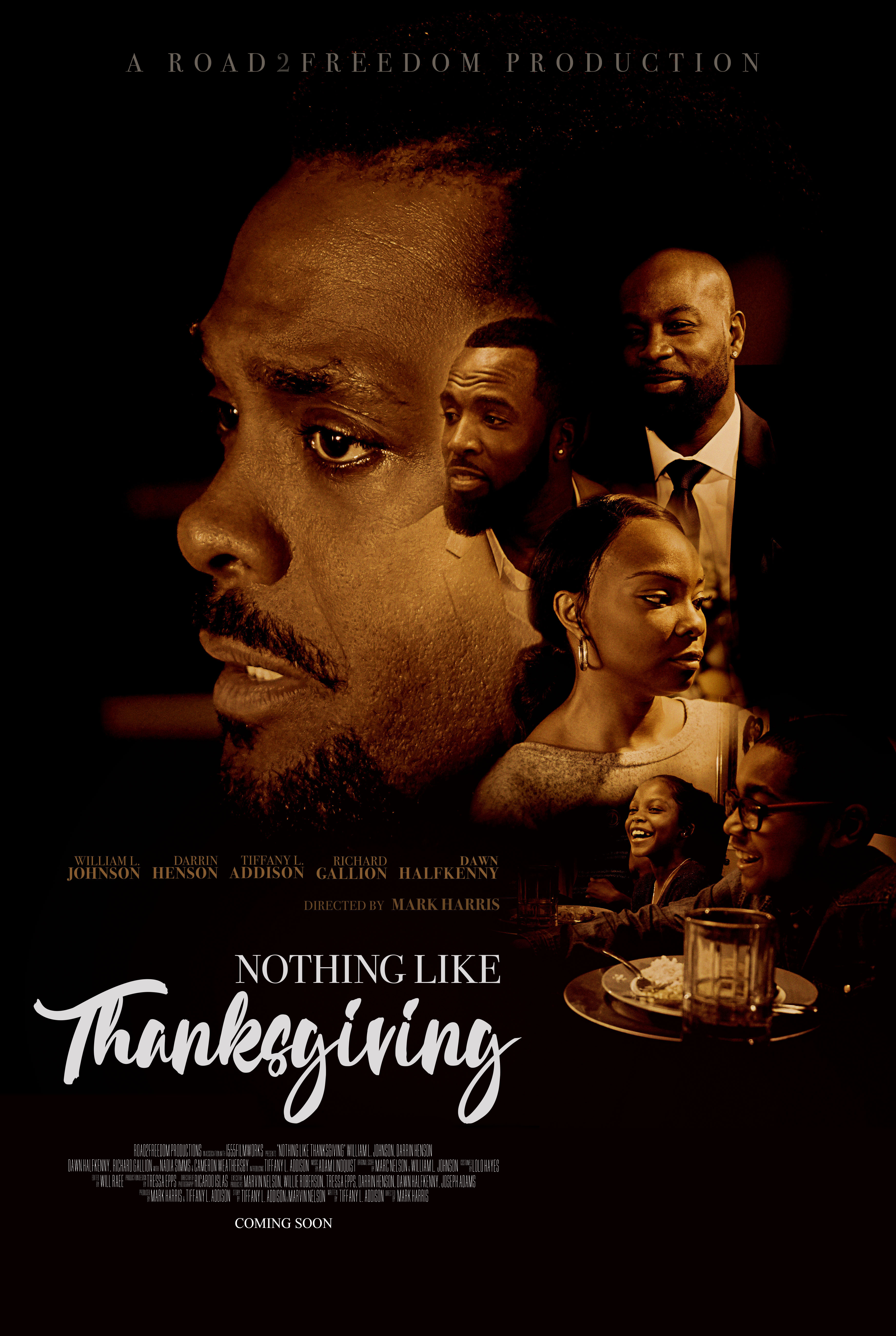 Nothing Like Thanksgiving (2018) постер