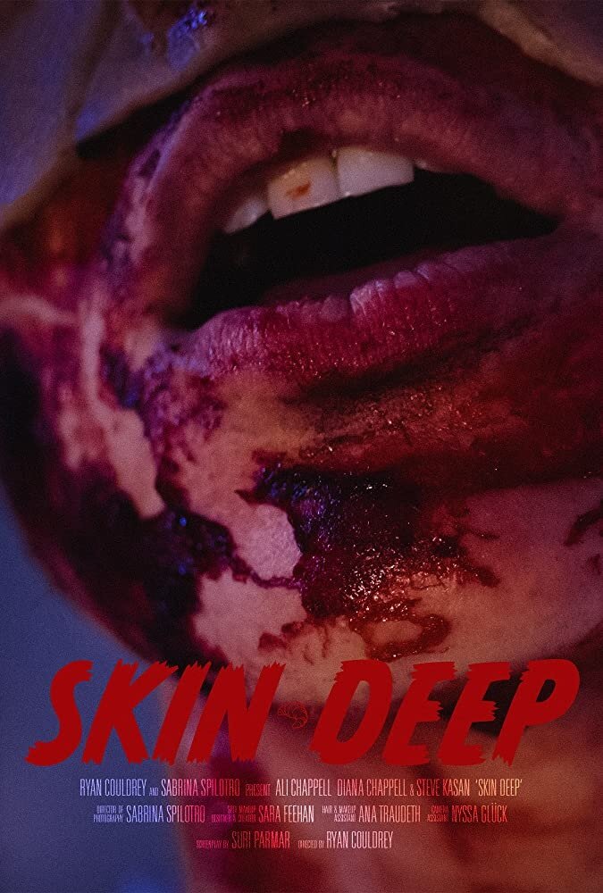 Skin Deep (2018) постер