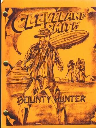 Кливленд Смит: Охотник за сокровищами (1982) постер
