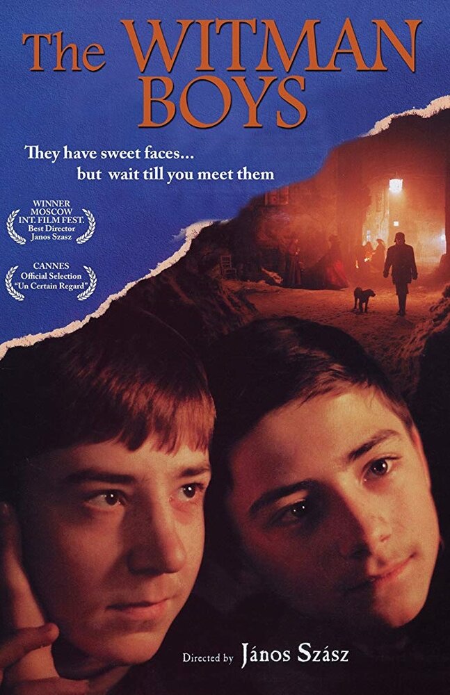 Мальчики Витман (1997) постер