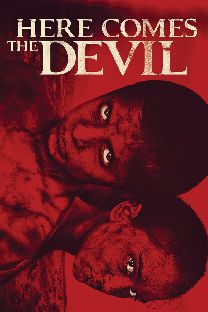 И явился Дьявол (2012) постер