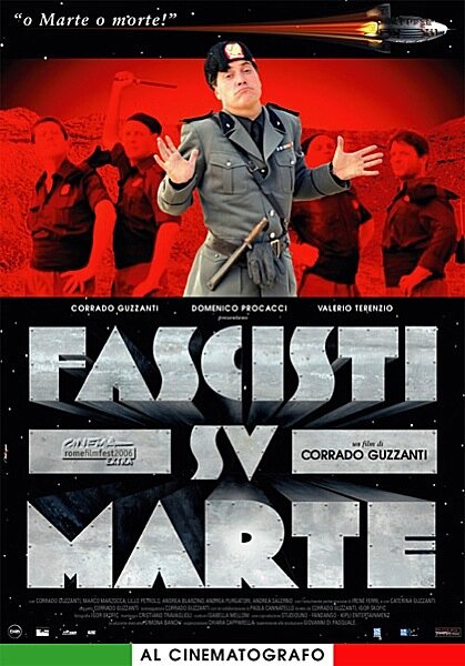 Фашисты на Марсе (2006) постер