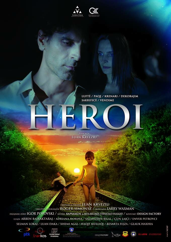 Герой (2014) постер