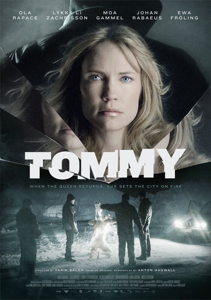 Томми (2014) постер