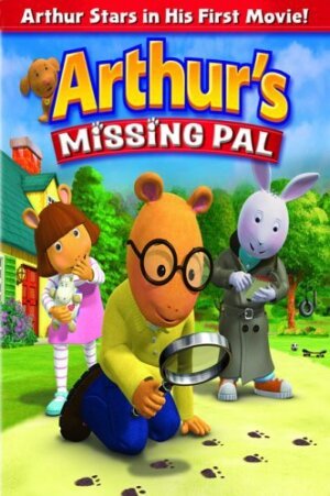 Артур и его пропавший друг (2006) постер
