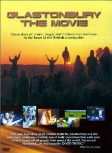 Glastonbury the Movie (1995) постер
