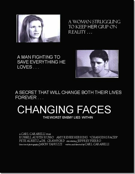Changing Faces (2001) постер