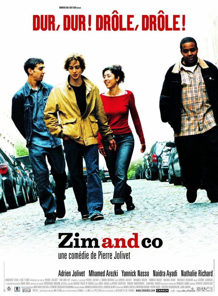 Зим и компания (2005) постер