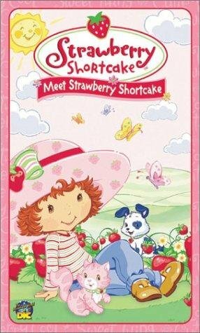 Strawberry Shortcake: Meet Strawberry Shortcake (2003) постер