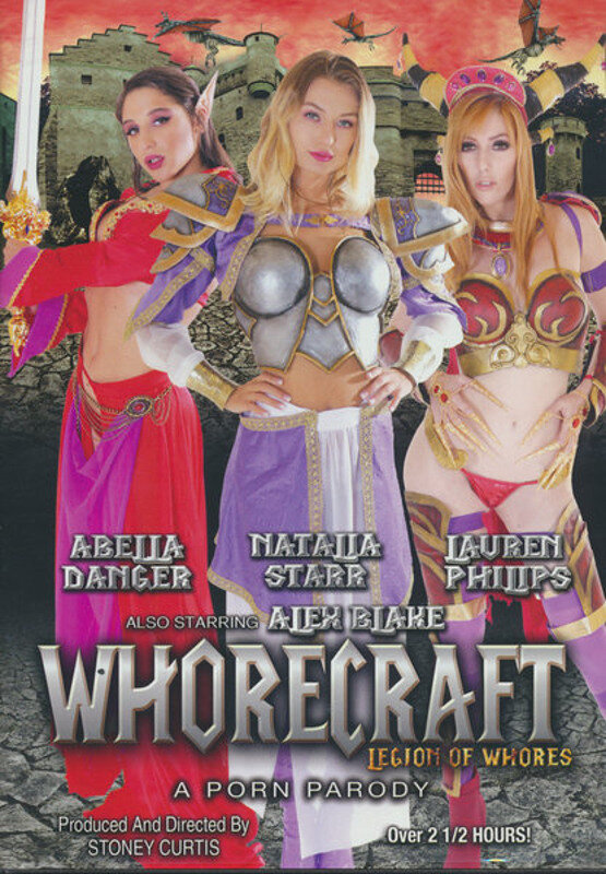 Whorecraft: Legion of Whores Vol. 1 (2018) постер