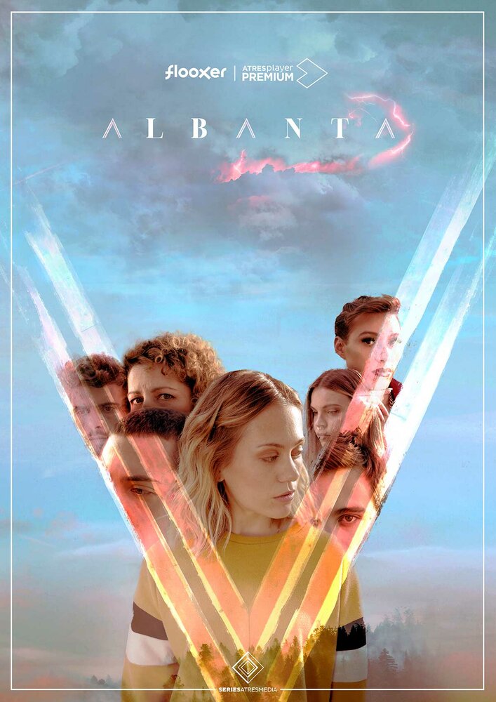 Campamento Albanta (2020) постер