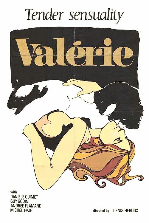 Валери (1969) постер