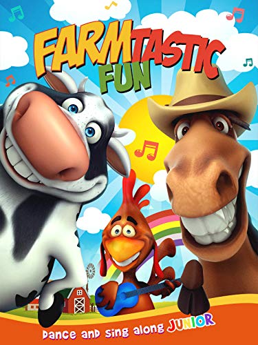 Farmtastic Fun (2019) постер