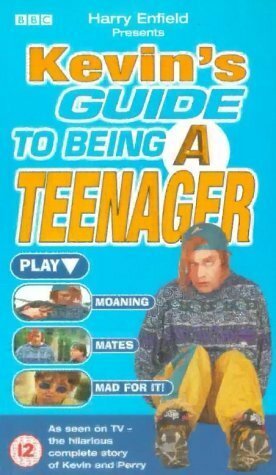 Harry Enfield Presents Kevin's Guide to Being a Teenager (1999) постер