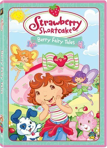 Strawberry Shortcake: Berry Fairy Tales (2006) постер