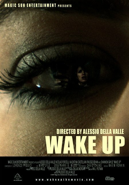 Wake Up (2007) постер