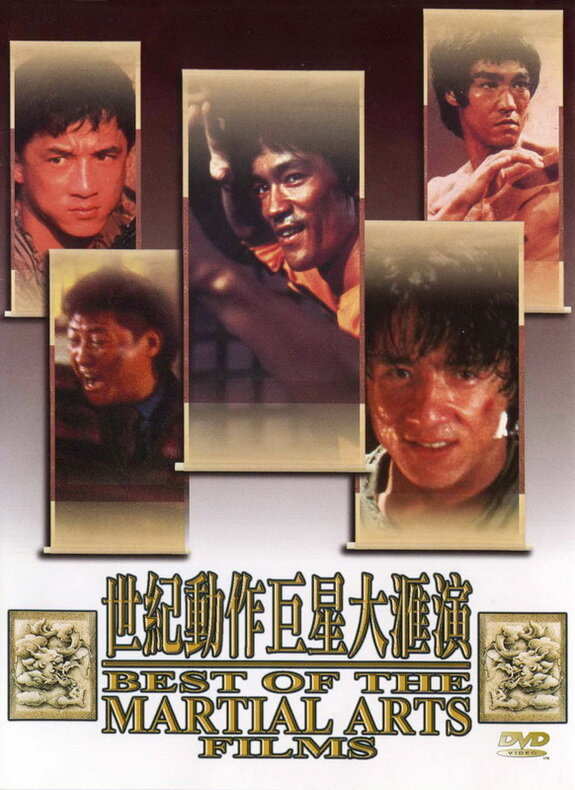 Лучшие в искусстве борьбы (1990) постер