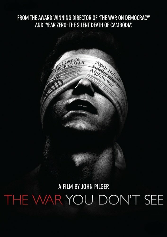 Невидимая война (2010) постер