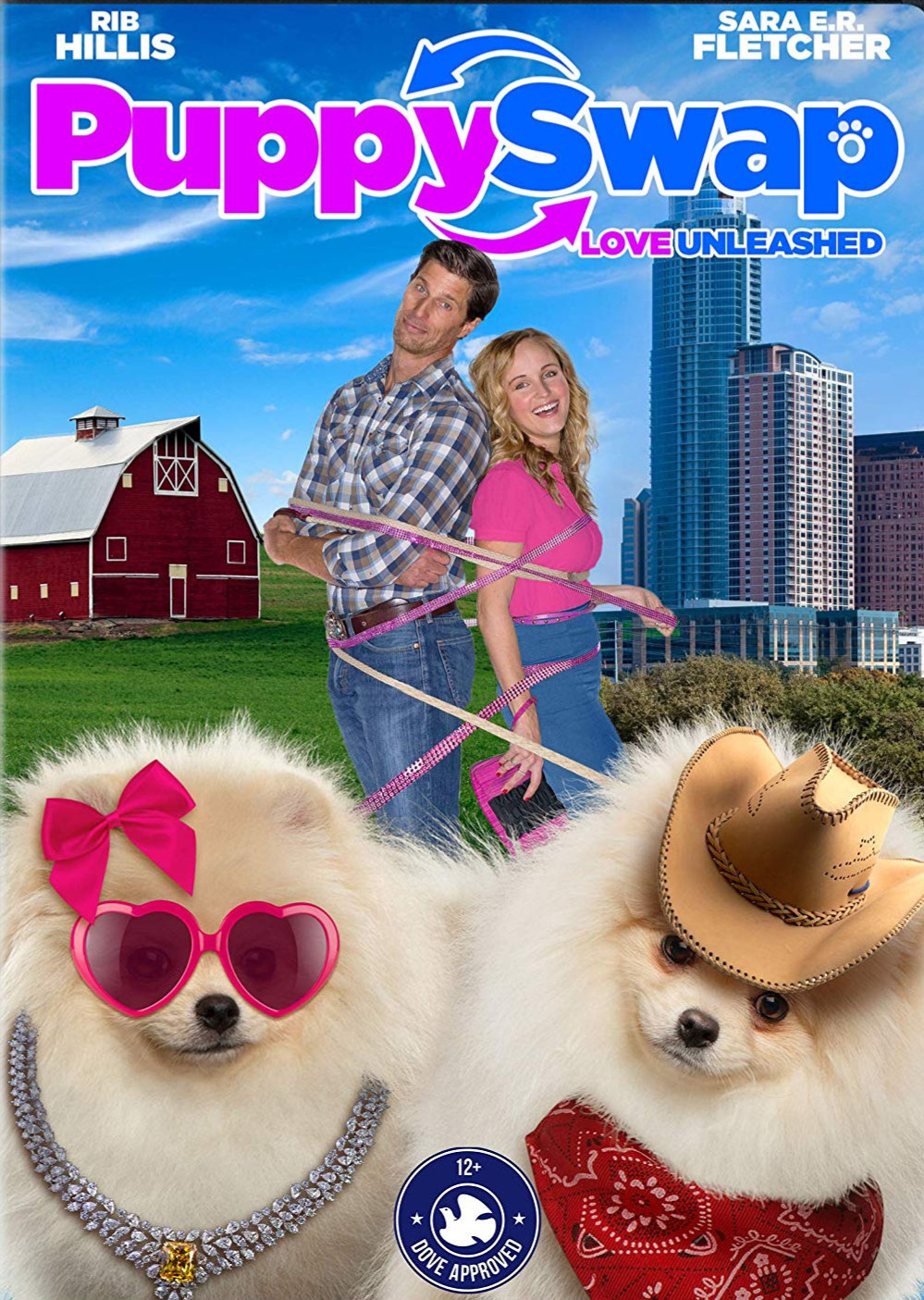 Puppy Swap Love Unleashed (2017) постер