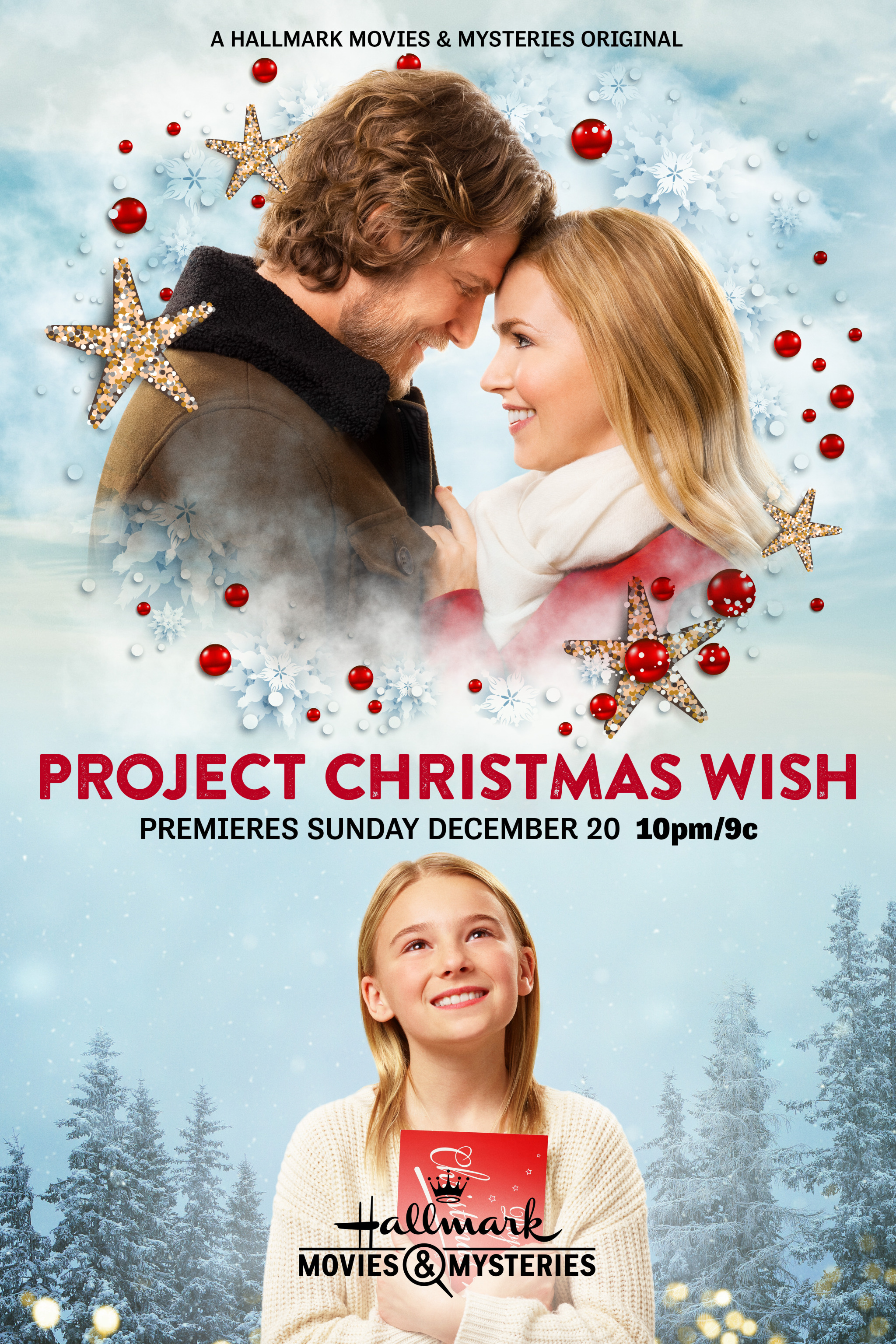 Project Christmas Wish (2020) постер