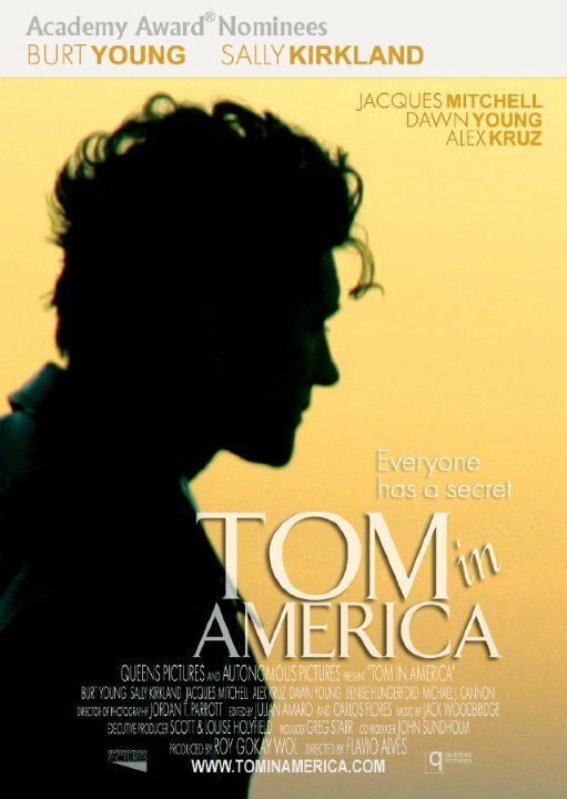 Том в Америке (2014) постер