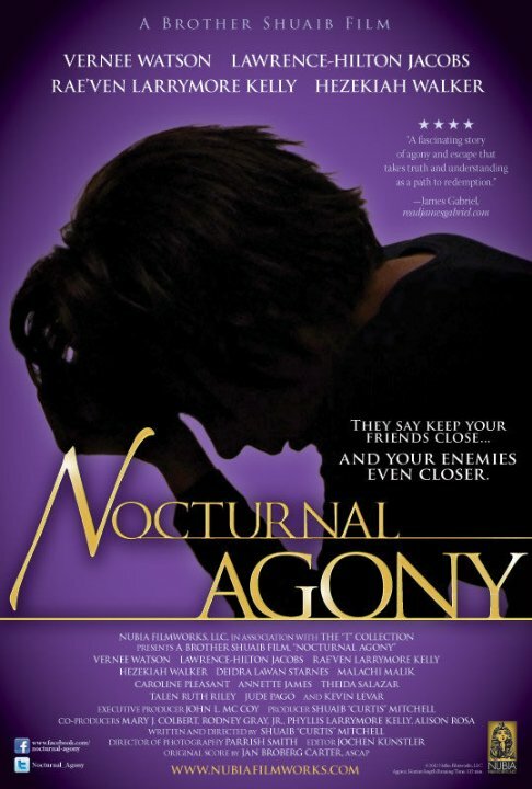 Nocturnal Agony (2011) постер