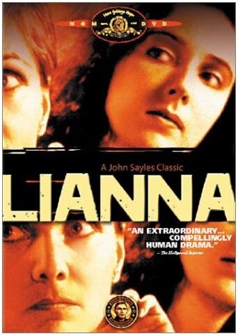 Лиана (1983) постер