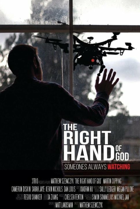 The Right Hand of God (2015) постер