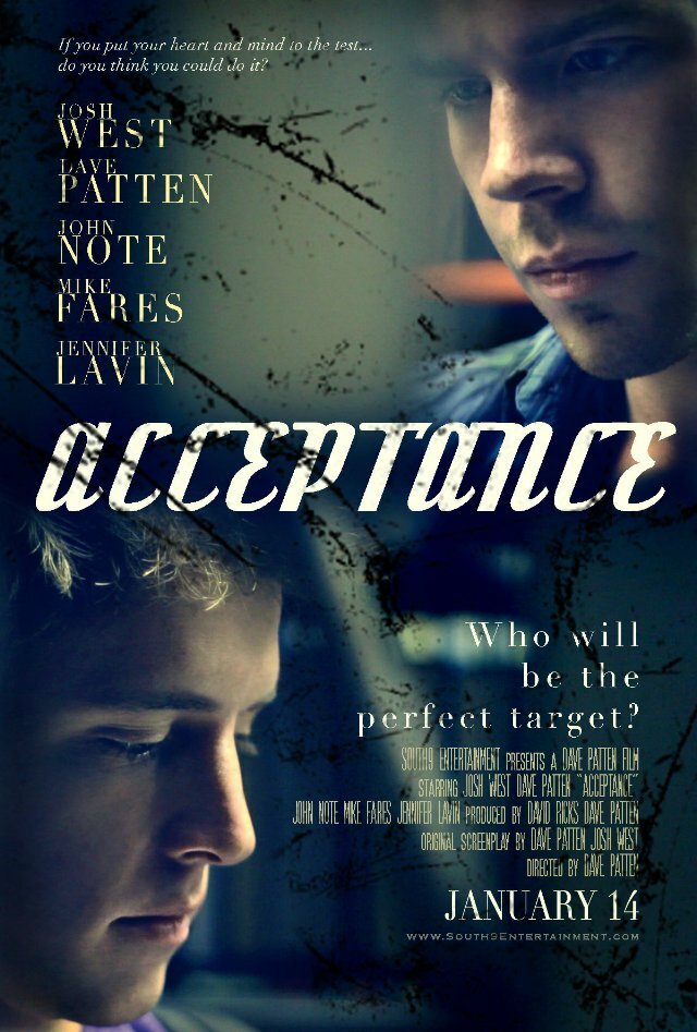 Acceptance (2011) постер