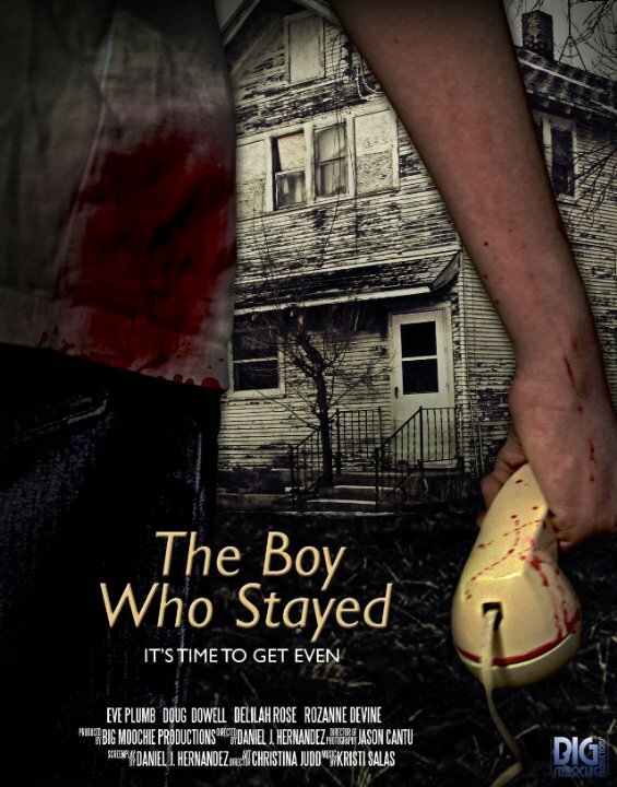 The Boy Who Stayed (2014) постер