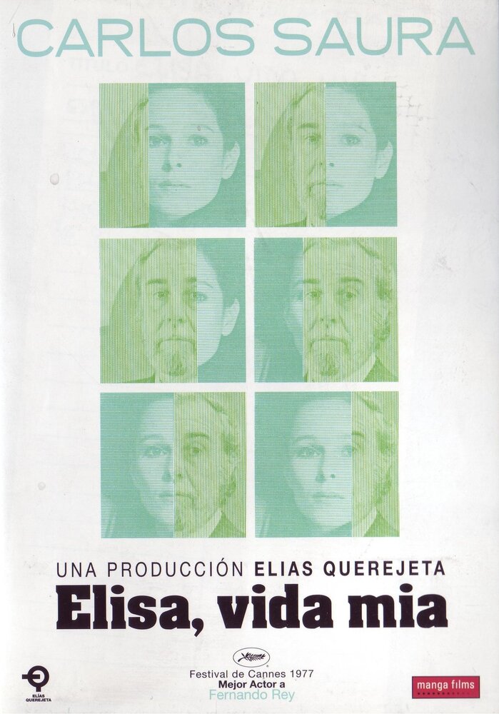 Элиза, жизнь моя (1977) постер