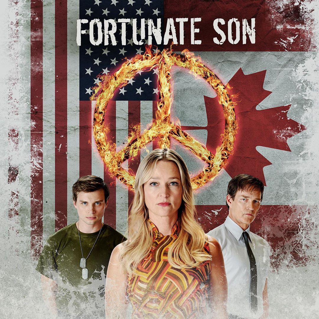 Fortunate Son (2020) постер