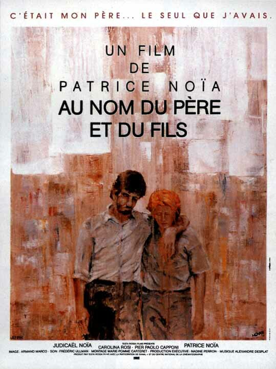 Au nom du père et du fils (1992) постер