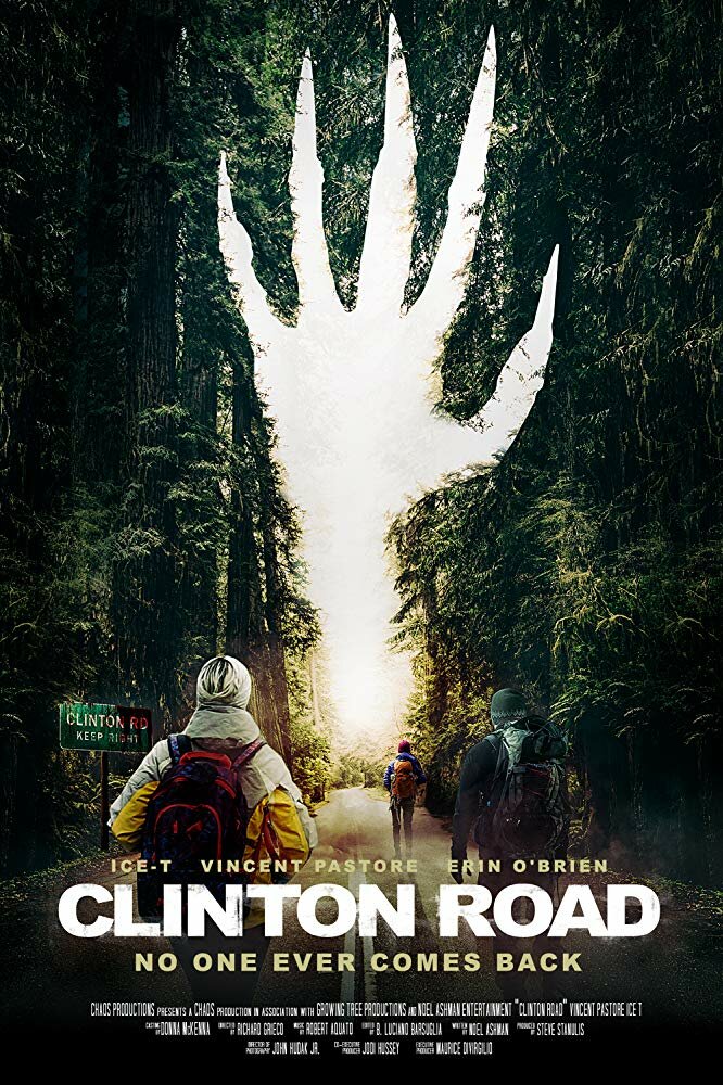 Clinton Road (2019) постер