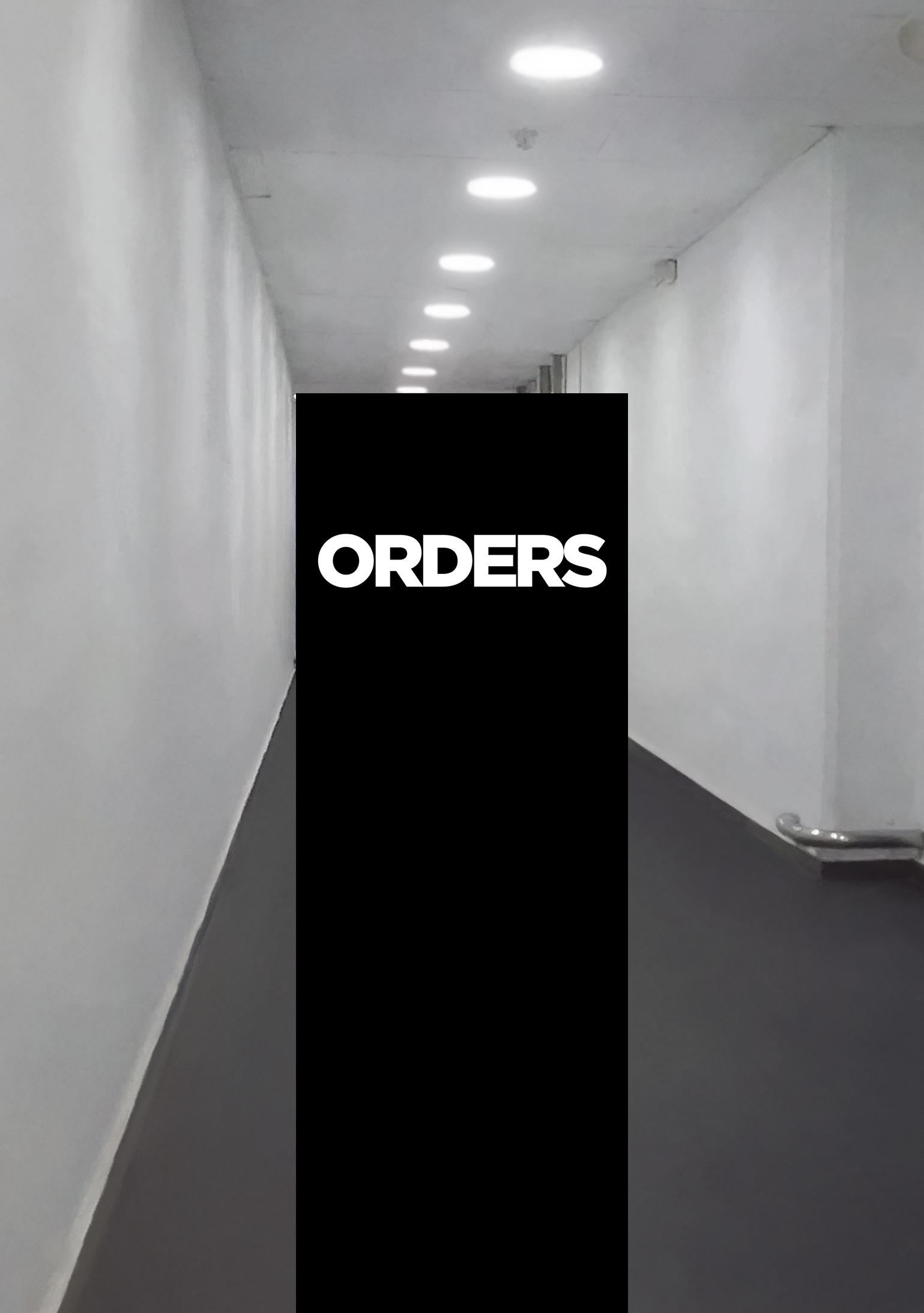 Orders (2021) постер