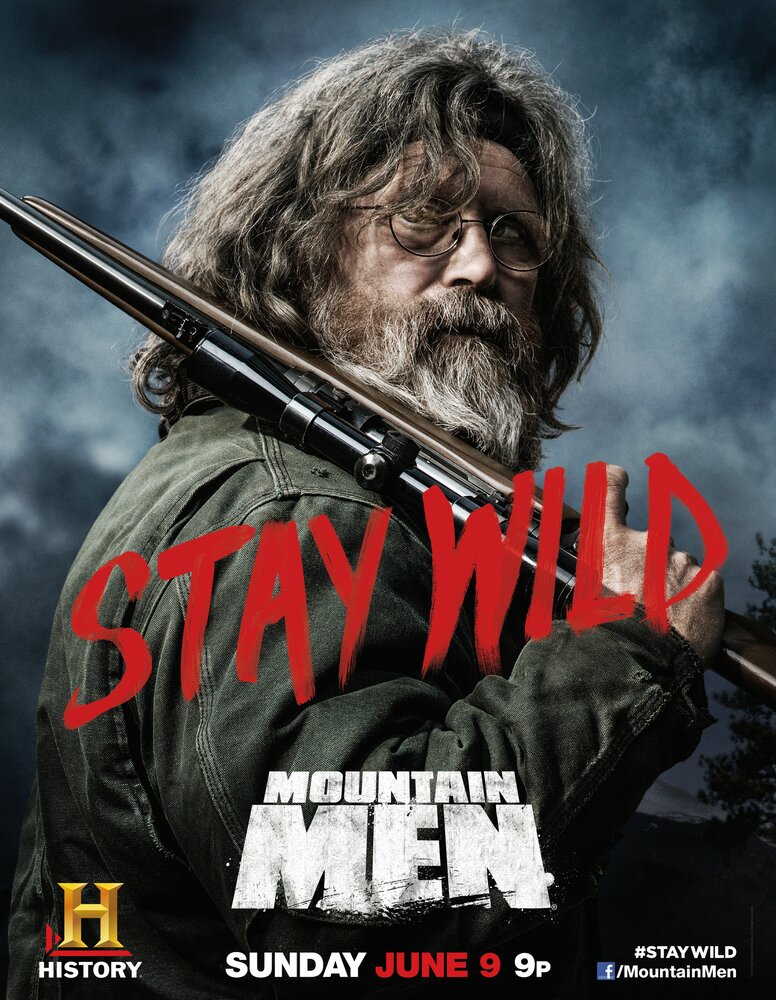 Мужчины в горах (2012) постер