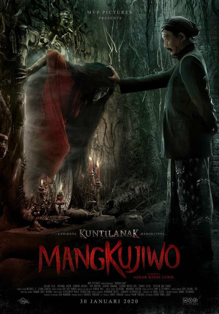 Mangkujiwo (2020) постер