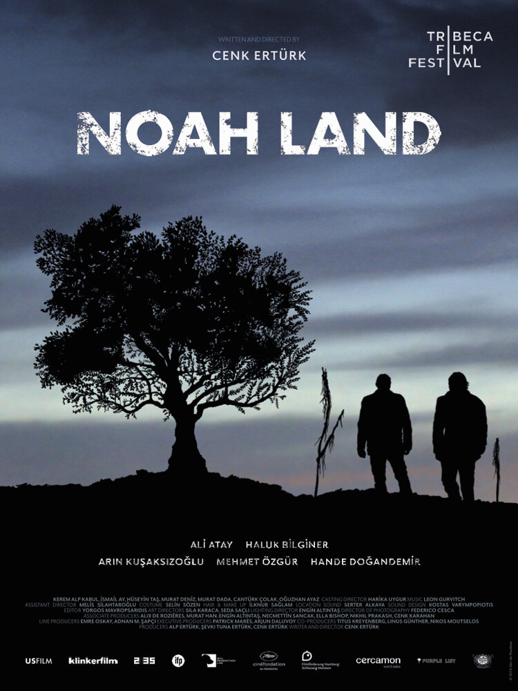 Noah Land (2019) постер