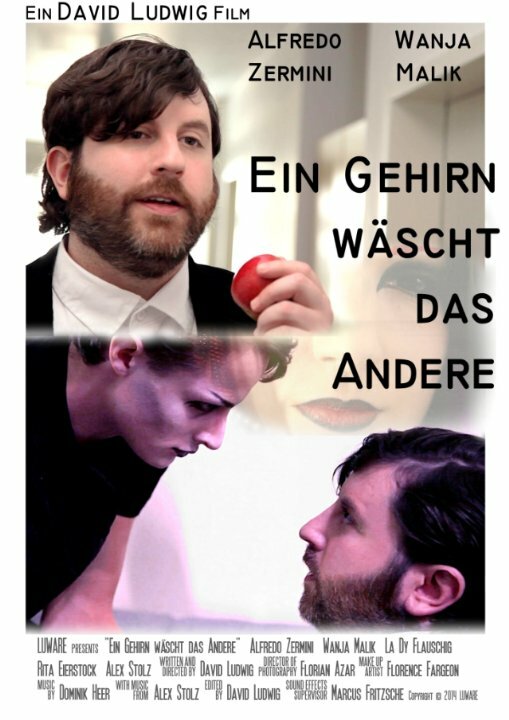 Ein Gehirn wäscht das Andere (2014) постер