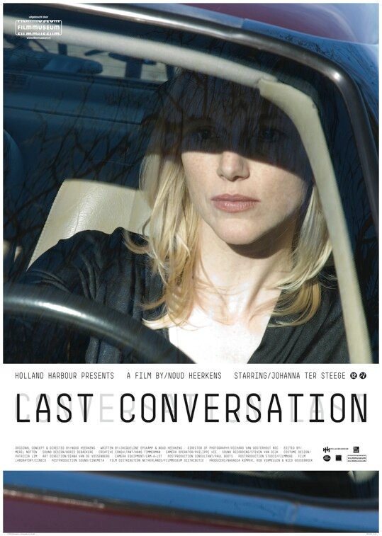 Последний разговор (2009) постер