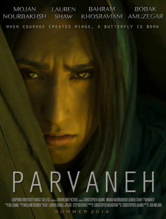 Parvaneh (2013) постер