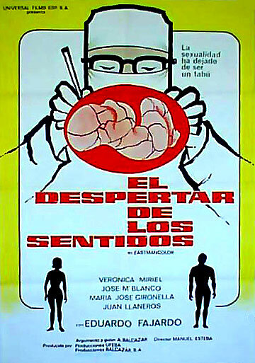 Пробуждение чувств (1977) постер