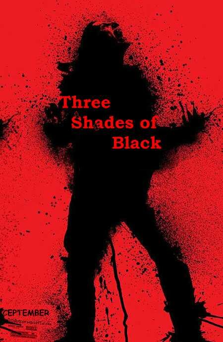 Три оттенка черного (2003) постер