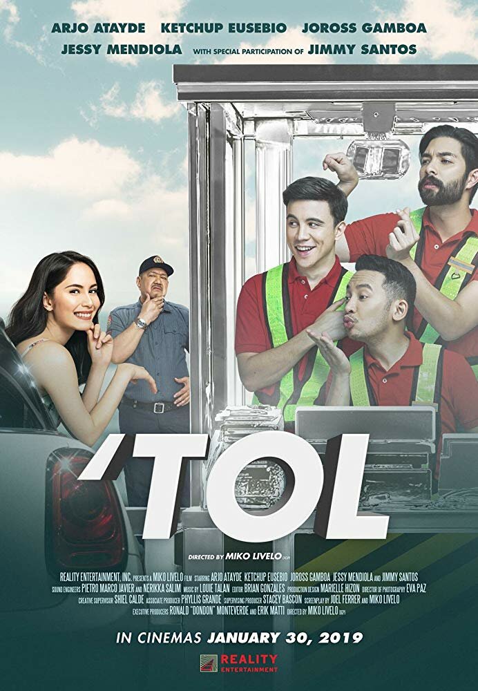 'Tol (2019) постер
